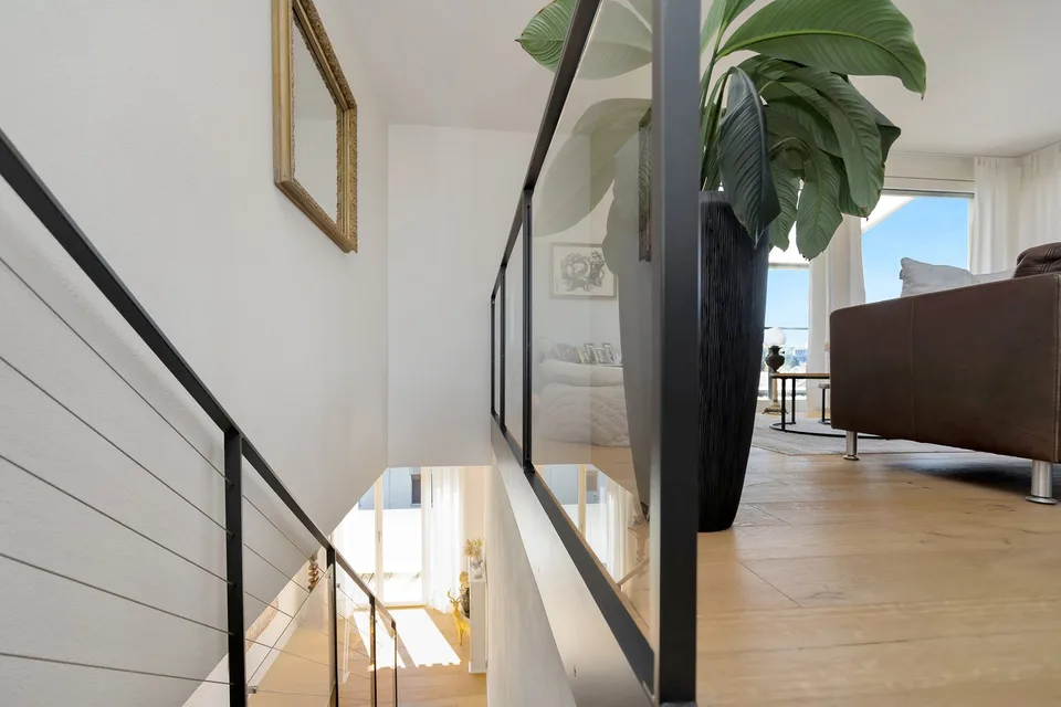 Appartement en attique de 4,5 pièces avec grande terrasse à Ostermundigen – photo 13 sur 23
