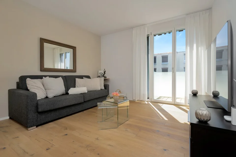 Appartement en attique de 4,5 pièces avec grande terrasse à Ostermundigen – photo 15 sur 23