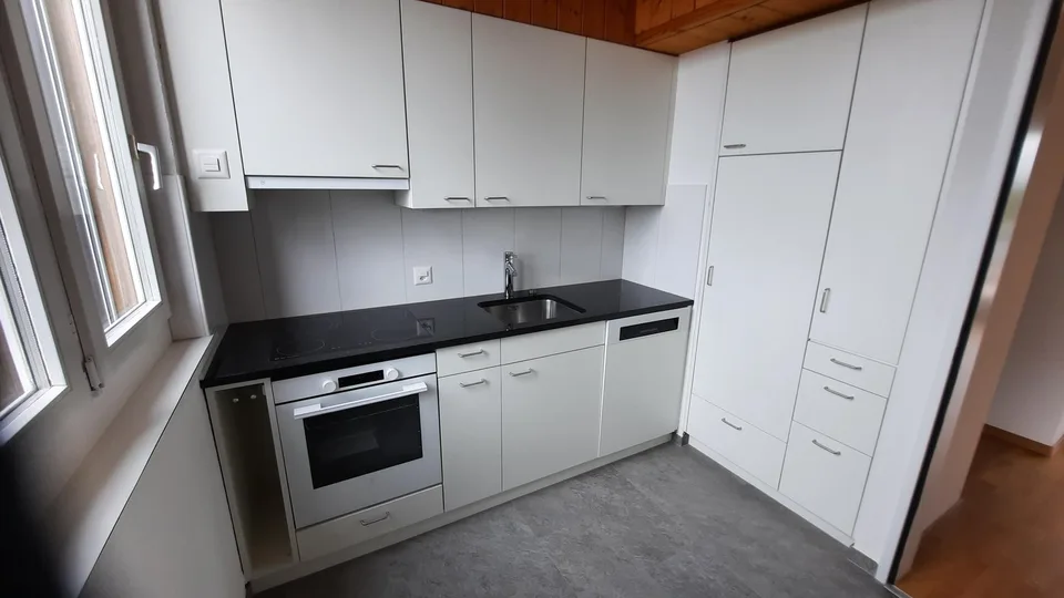Schöne und "heimelige" Wohnung – Foto 2 von 9