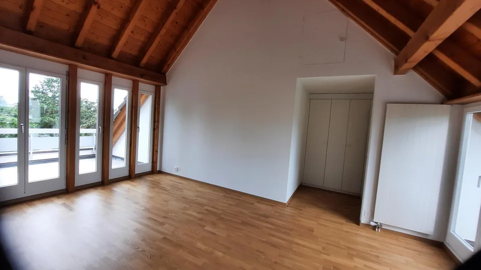 Schöne und "heimelige" Wohnung – Foto 3 von 9