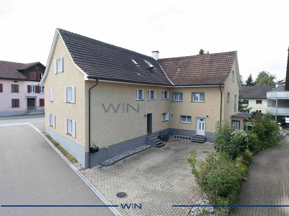 Maison multifamiliale avec un grand potentiel – photo 11 sur 13