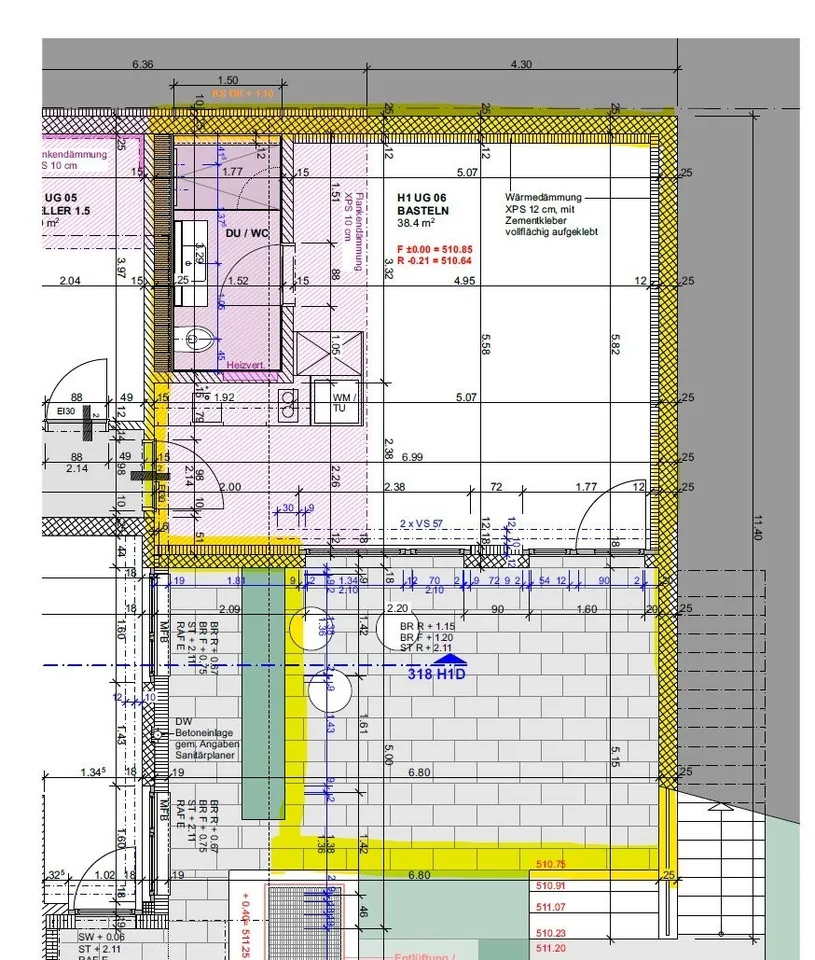 Hochwertiges Büro-/Atelier mit vielseitigen Nutzungsmöglichkeiten – Foto 8 von 9