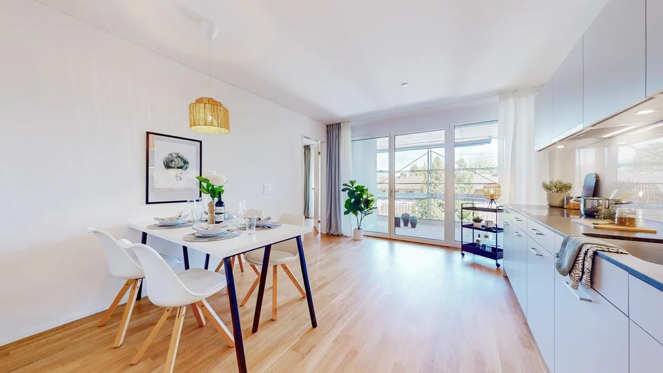 Nachmieter gesucht - Ihr neues Zuhause in Grenchen wartet! – Foto 6 von 9