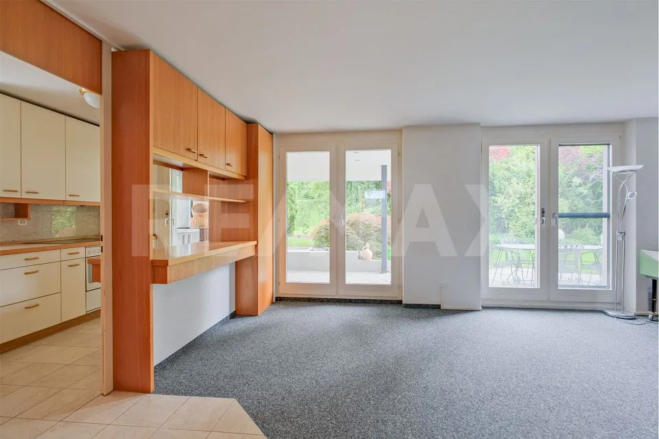 Casa unifamiliare di 5,5 locali in posizione idilliaca con spazio per le vostre idee – foto 3 di 13