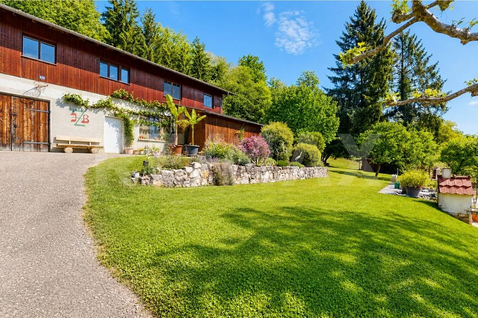 5'933 m² Nature-connected, self-sufficient, free & undisturbed Your personal paradise in Bad Zurzach – photo 6 of 13