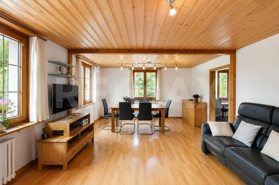 5'933 m² Nature-connected, self-sufficient, free & undisturbed Your personal paradise in Bad Zurzach – photo 7 of 13