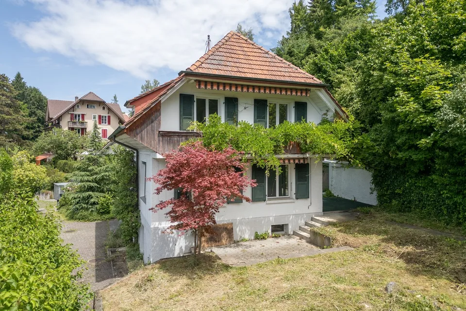 Terreno edificabile attraente a Bolligen – 1'165 m² con bella vista – foto 4 di 6