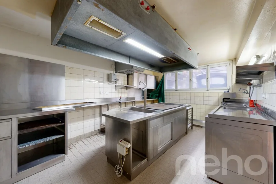 Immeuble de rapport à fort potentiel au centre de La Neuveville – foto 5 di 13