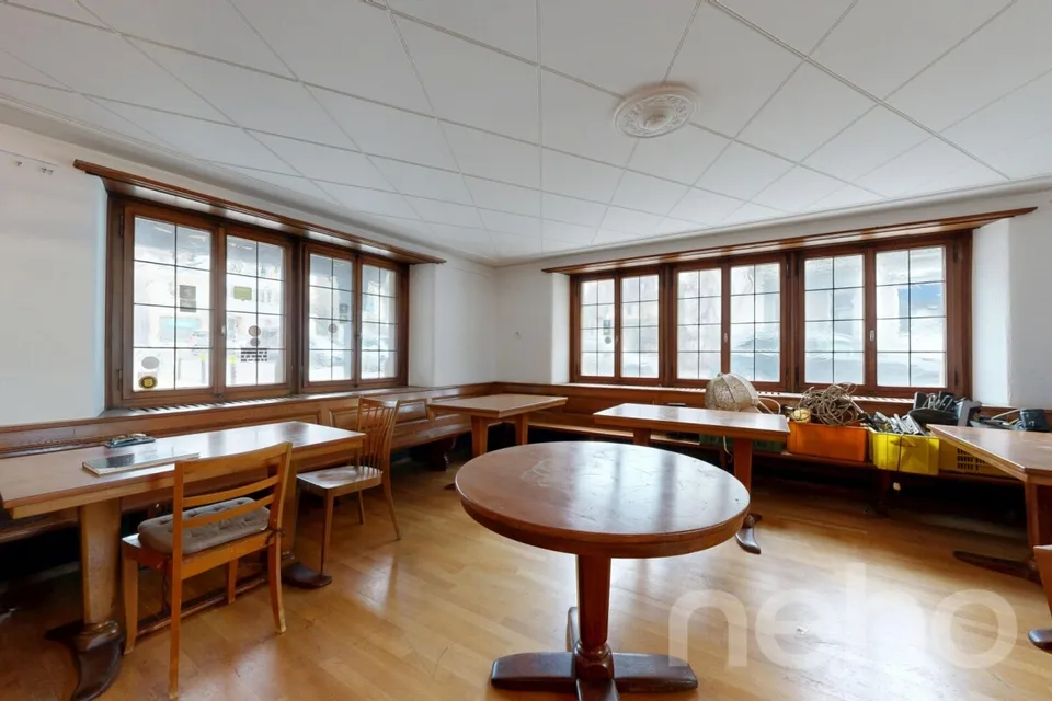 Immeuble de rapport à fort potentiel au centre de La Neuveville – foto 2 di 13