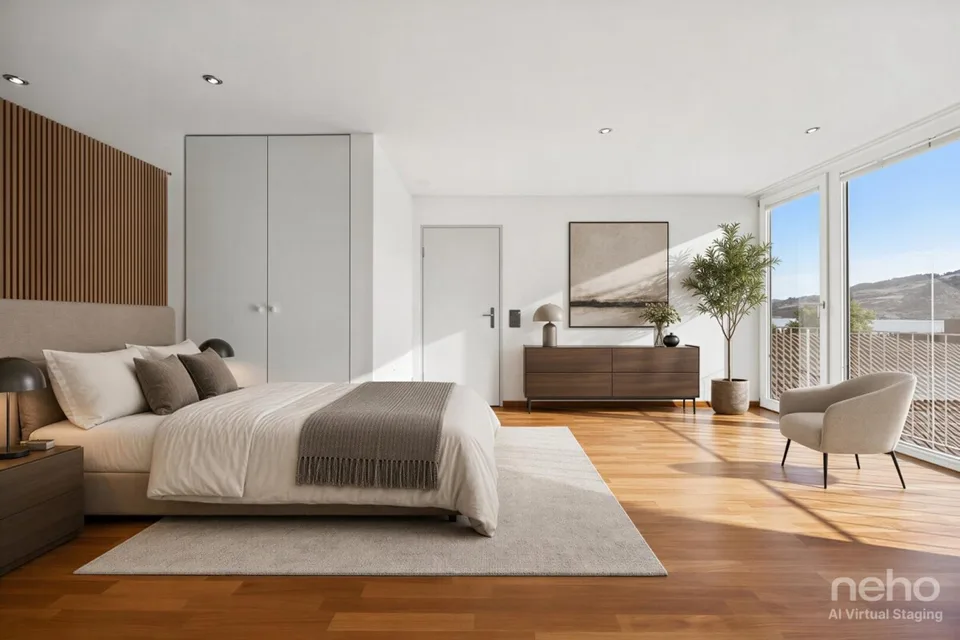 Maison unifamiliale spacieuse de 6,5 pièces avec appartement à Tennwil – photo 9 sur 12