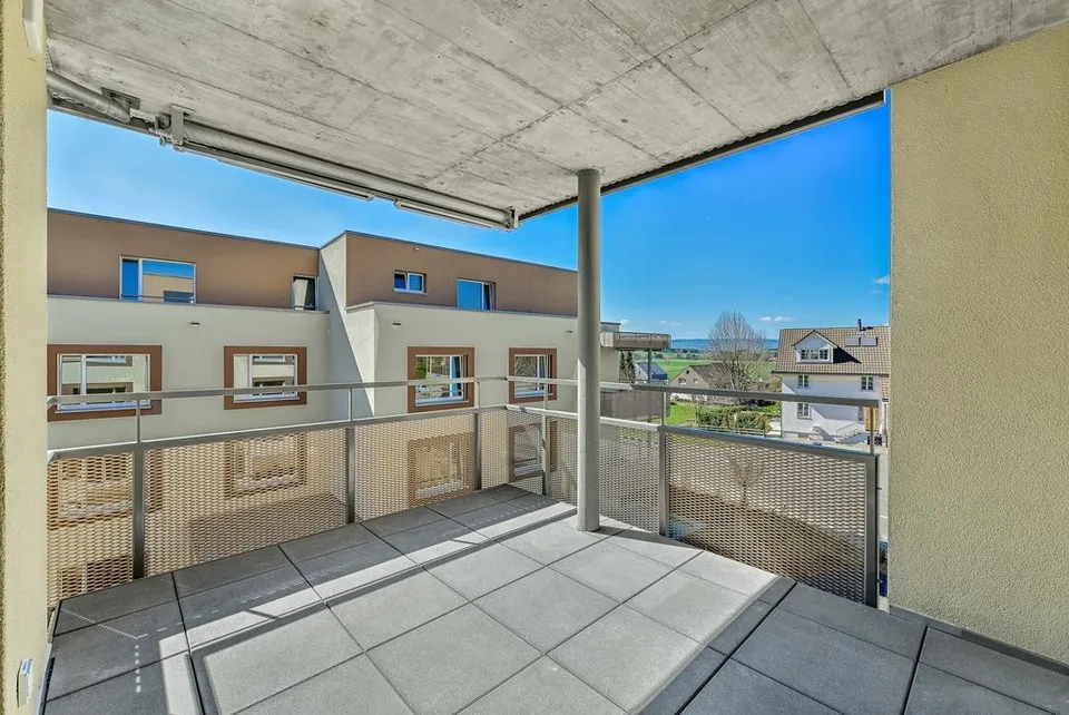 2.5 Zimmer Wohnung in Hedingen – Foto 7 von 9