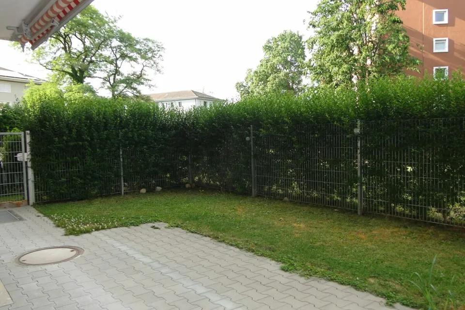 hochwertig sanierte, ruhige Gartenwohnung – Foto 2 von 5
