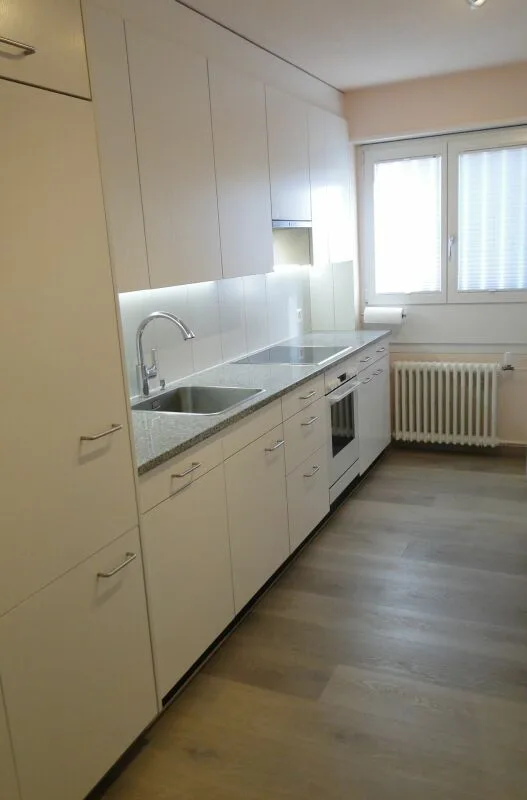 hochwertig sanierte, ruhige Gartenwohnung – Foto 3 von 5