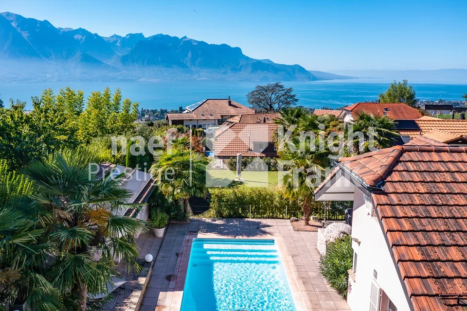 En exclusivité ! Propriété familiale de 7.5 pièces à vendre à Montreux – photo 2 sur 13
