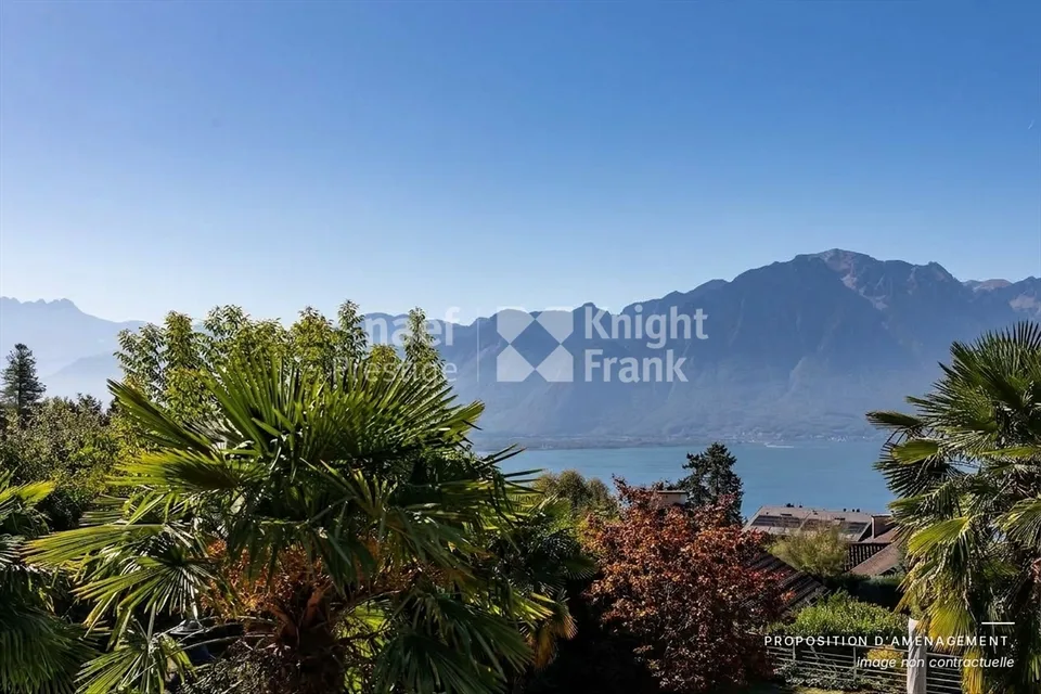 En exclusivité ! Propriété familiale de 7.5 pièces à vendre à Montreux – photo 3 sur 13