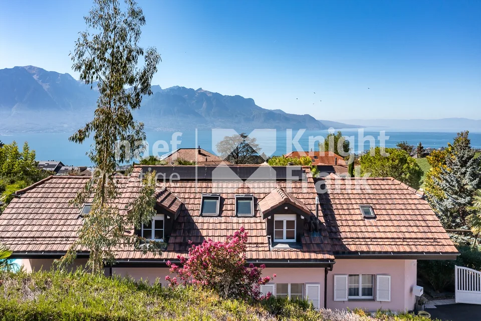 En exclusivité ! Propriété familiale de 7.5 pièces à vendre à Montreux – photo 5 sur 13