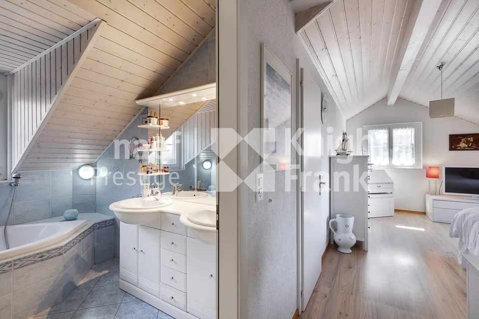 En exclusivité ! Propriété familiale de 7.5 pièces à vendre à Montreux – photo 12 sur 13