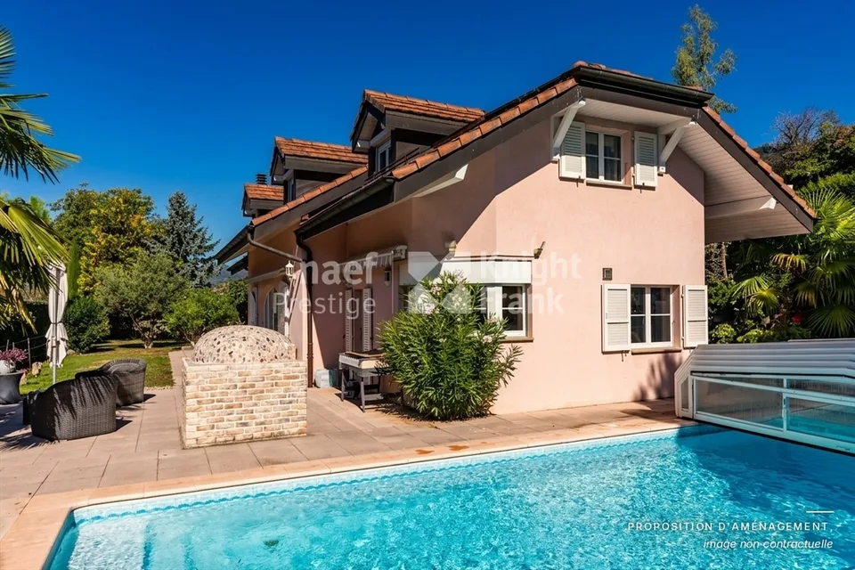 En exclusivité ! Propriété familiale de 7.5 pièces à vendre à Montreux – photo 6 sur 13