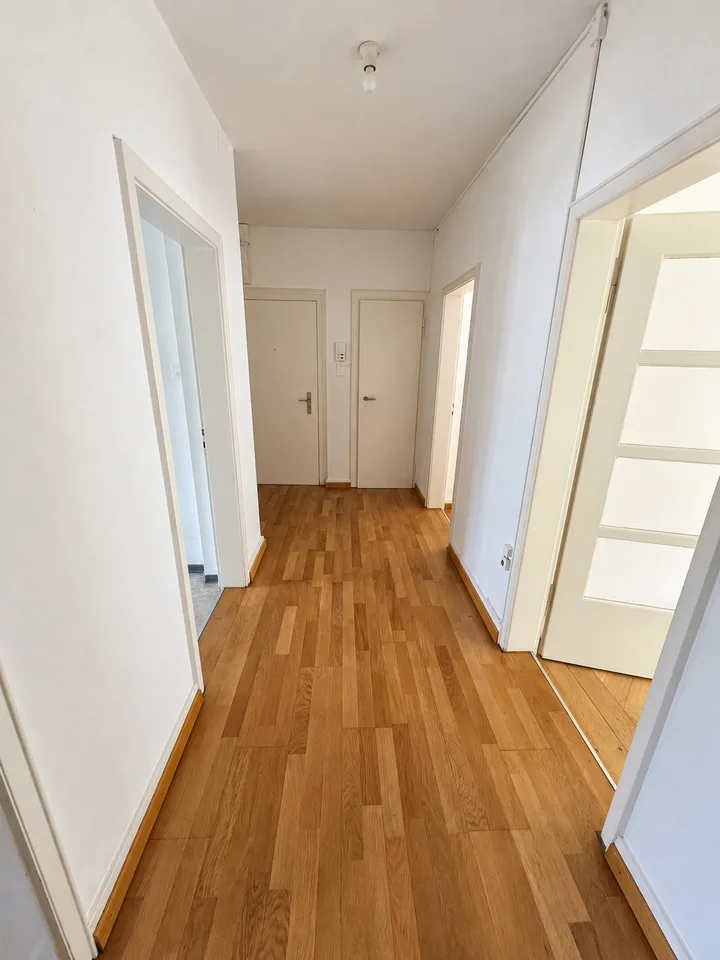 Attraktive 3-Zimmer-Wohnung an zentraler Lage – Foto 3 von 12