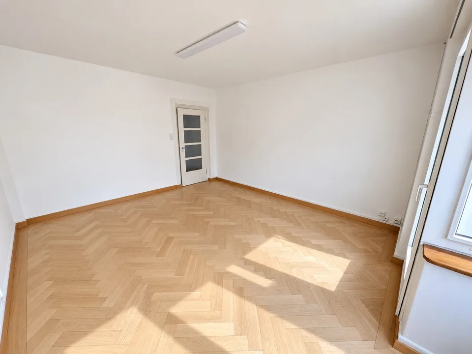 Attraktive 3-Zimmer-Wohnung an zentraler Lage – Foto 9 von 12