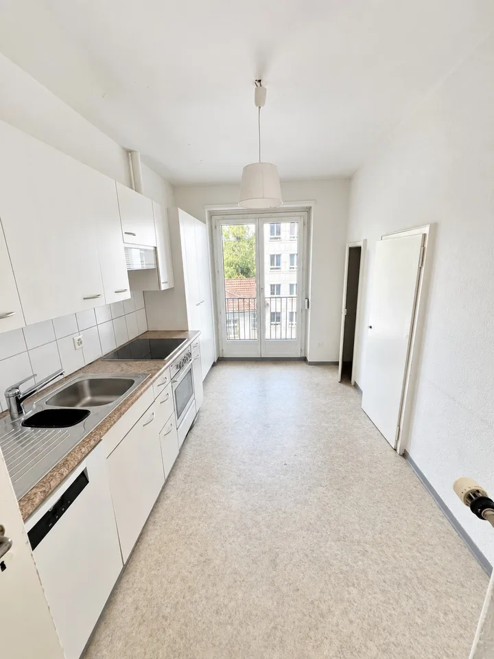 Attraktive 3-Zimmer-Wohnung an zentraler Lage – Foto 2 von 12