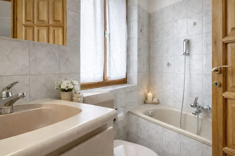 6-Zi.-Attika-Duplex mit Garten, Lift und Dachboden in Losone - hell und grosszügig – photo 12 sur 12