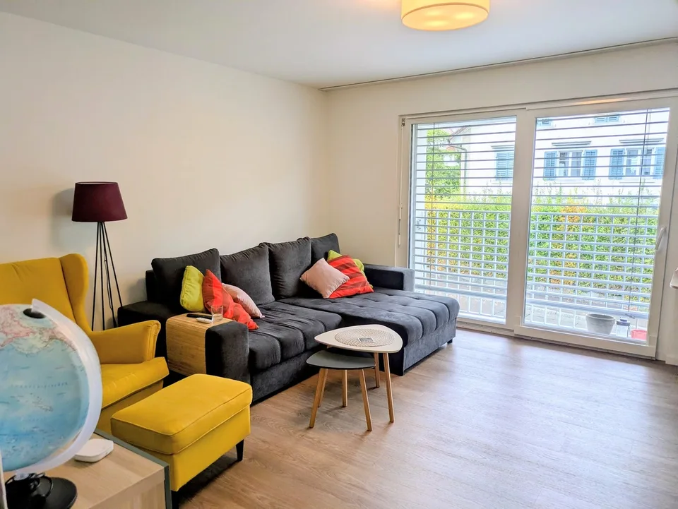 Schöne 3.5 Zimmerwohnung – Foto 10 von 13
