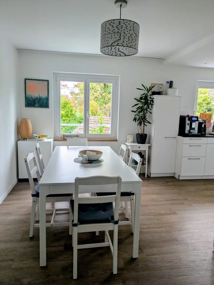 Schöne 3.5 Zimmerwohnung – Foto 2 von 13