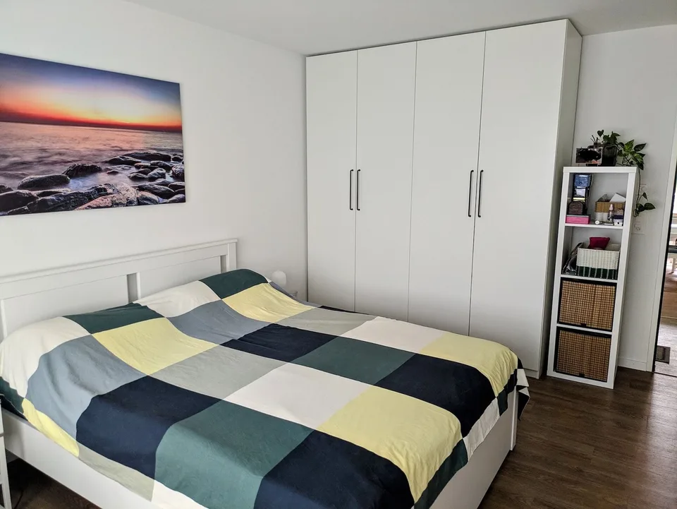 Schöne 3.5 Zimmerwohnung – Foto 9 von 13