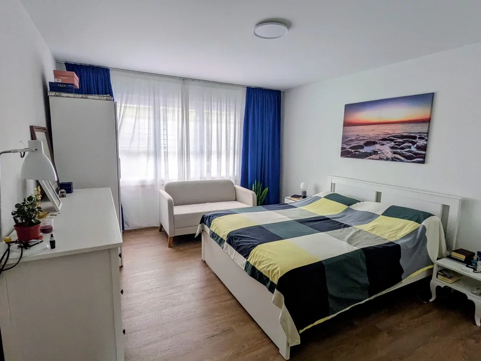 Schöne 3.5 Zimmerwohnung – Foto 8 von 13