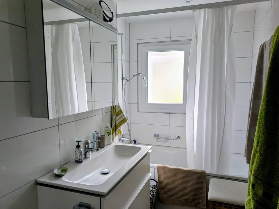 Schöne 3.5 Zimmerwohnung – Foto 11 von 13