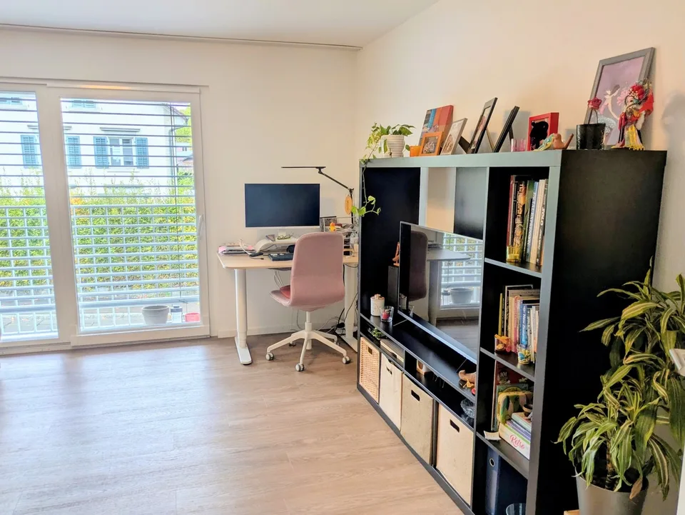 Schöne 3.5 Zimmerwohnung – Foto 12 von 13