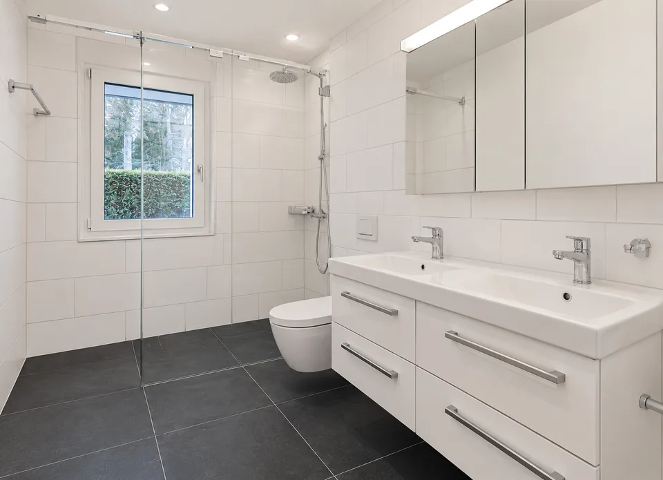 Appartement de jardin lumineux avec espace de vie et extérieur spacieux au bord de la forêt – photo 4 sur 13