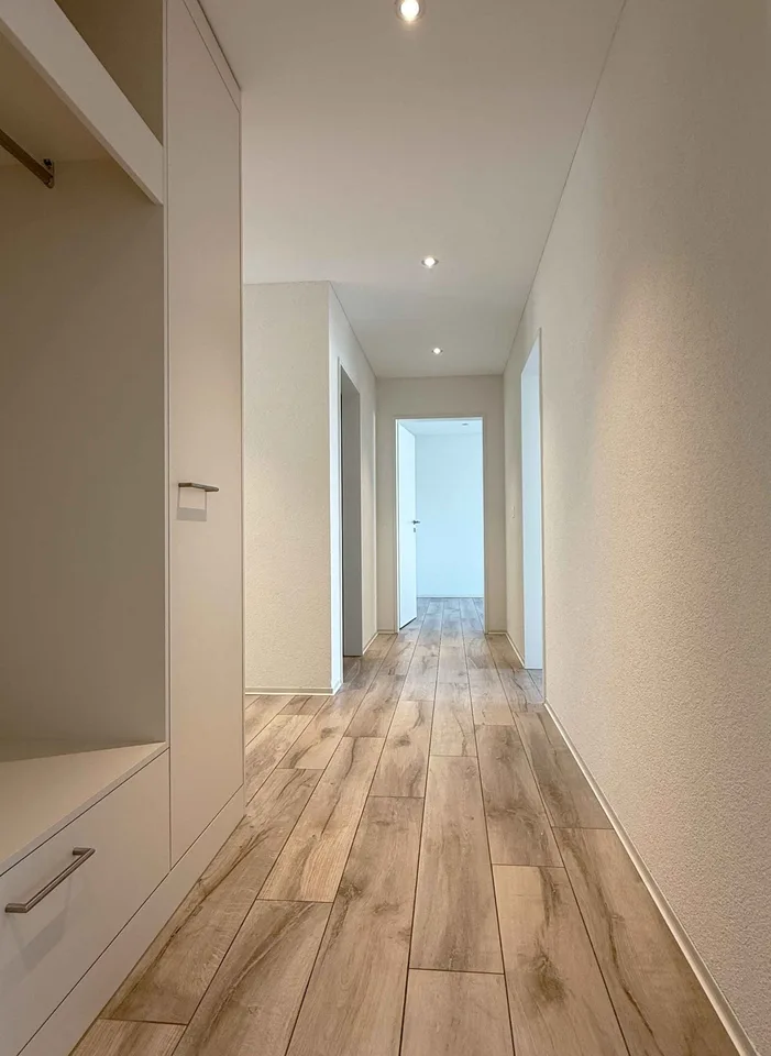 TIERSTEINBLICK - Exclusive 4.5-room apartment in Gipf-Oberfrick - Where living dreams come true! – photo 8 of 12