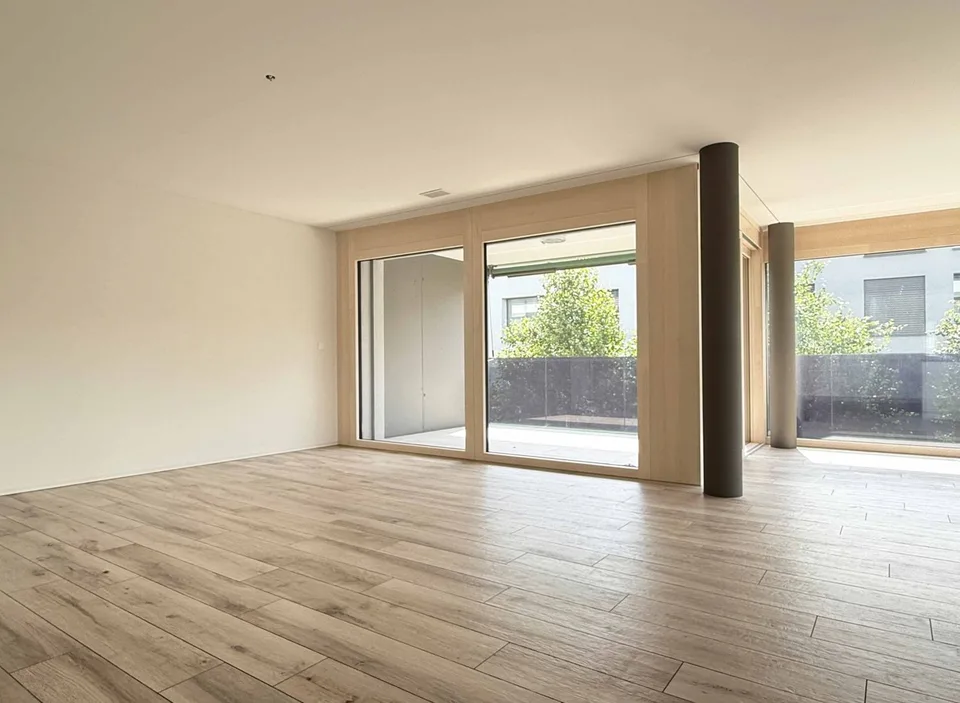 TIERSTEINBLICK - Exclusive 4.5-room apartment in Gipf-Oberfrick - Where living dreams come true! – photo 4 of 12