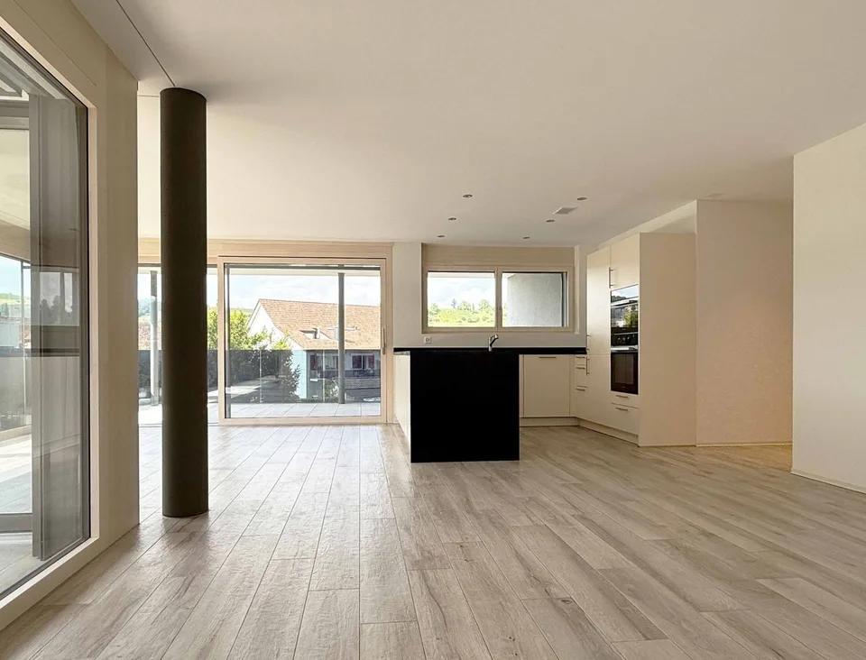 TIERSTEINBLICK - Exclusive 4.5-room apartment in Gipf-Oberfrick - Where living dreams come true! – photo 3 of 12