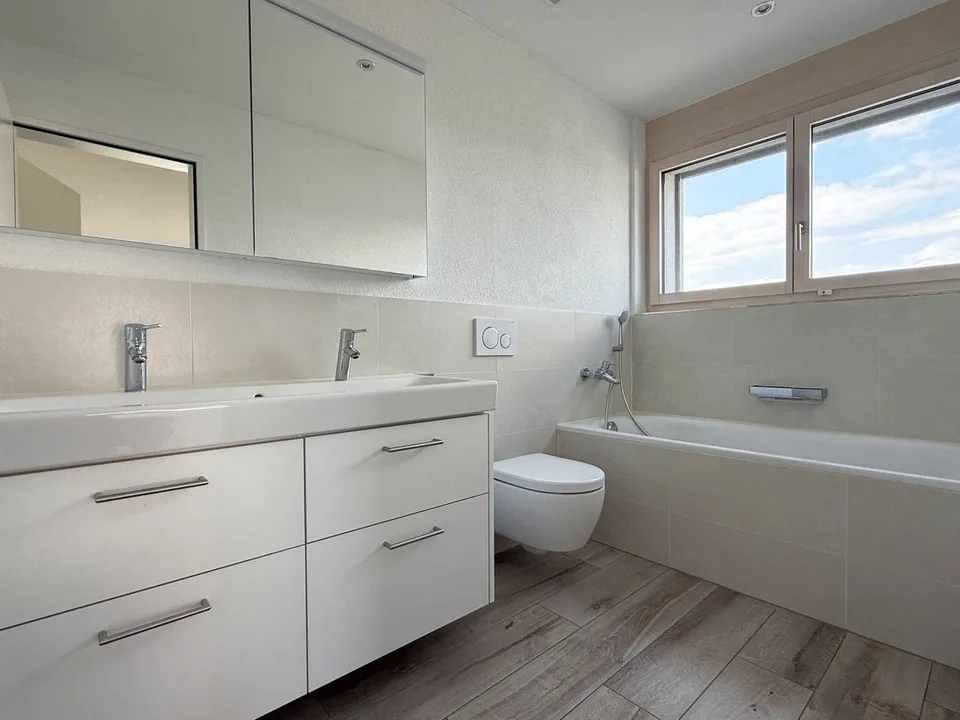 TIERSTEINBLICK - Exclusive 4.5-room apartment in Gipf-Oberfrick - Where living dreams come true! – photo 9 of 12