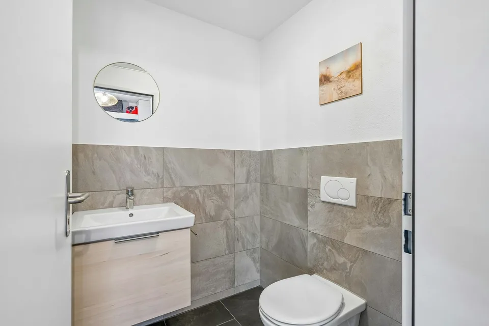 4.5 Zimmer-Maisonette-Wohnung an zentraler Wohnlage in Wald – Foto 11 von 12
