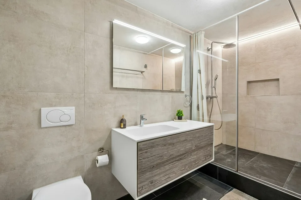 4.5 Zimmer-Maisonette-Wohnung an zentraler Wohnlage in Wald – Foto 9 von 12