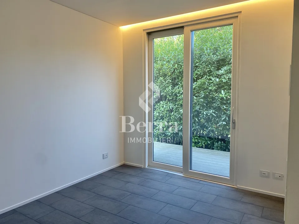 Wohnung mit 3.5 Zimmern und 75 m² - Erdgeschoss mit Terrasse – Foto 10 von 11