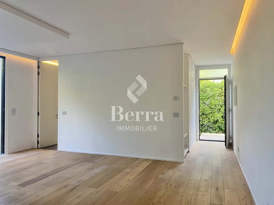 Wohnung mit 3.5 Zimmern und 75 m² - Erdgeschoss mit Terrasse – Foto 4 von 11