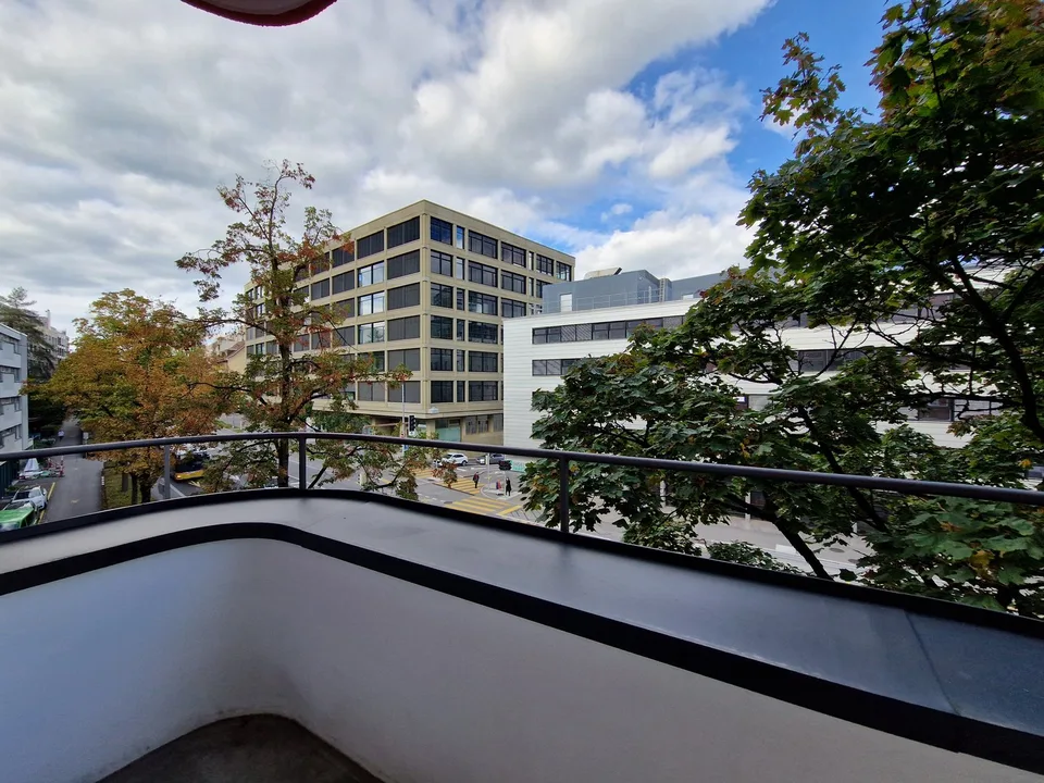 Central 2-room apartment – photo 7 of 7