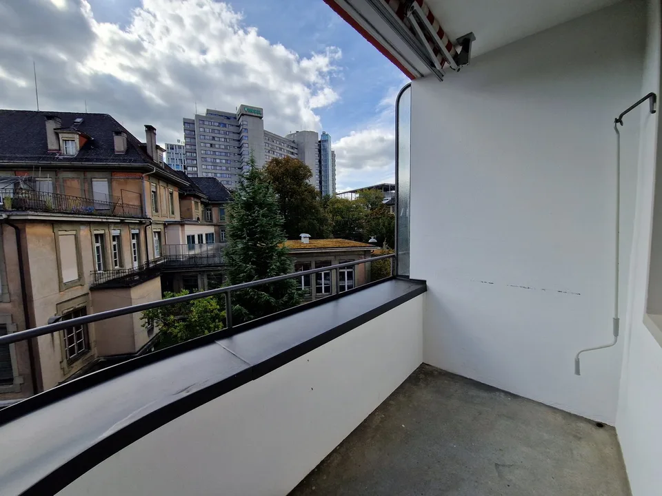 Central 2-room apartment – photo 5 of 7