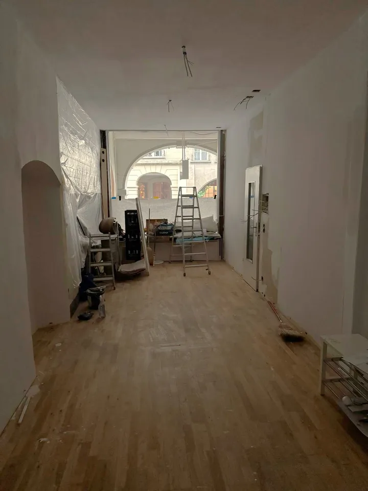 Commercial space in shell construction – photo 3 of 4