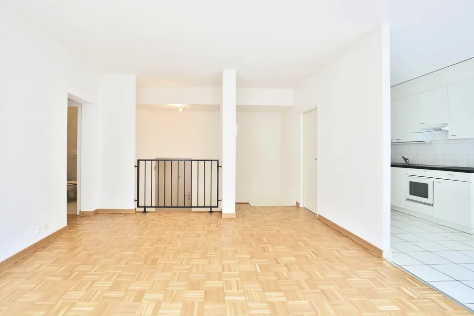 Bello appartamento in zona tranquilla – foto 2 di 8