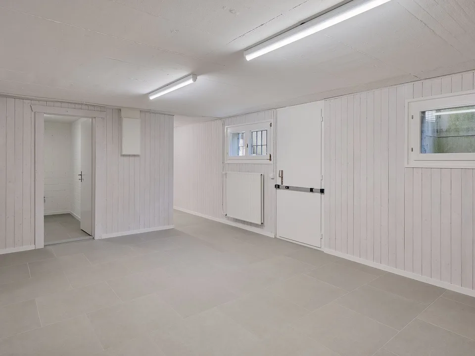 Stilvoll wohnen in Wabern – Renoviertes 6.5-Zimmer-Haus mit Charme – Foto 16 von 17