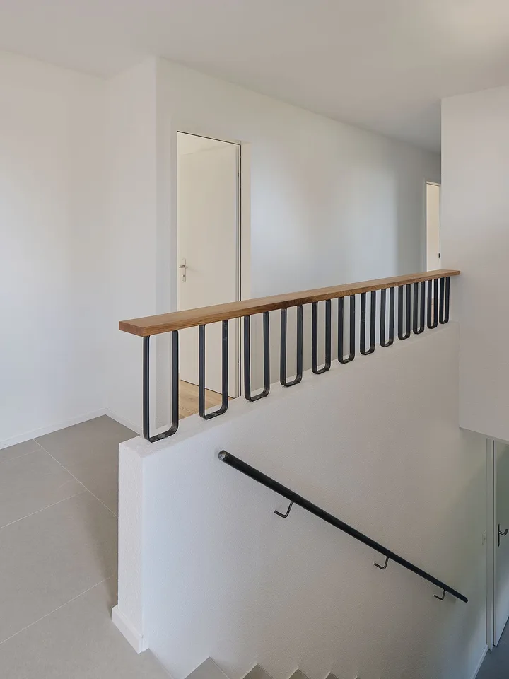 Stilvoll wohnen in Wabern – Renoviertes 6.5-Zimmer-Haus mit Charme – Foto 15 von 17
