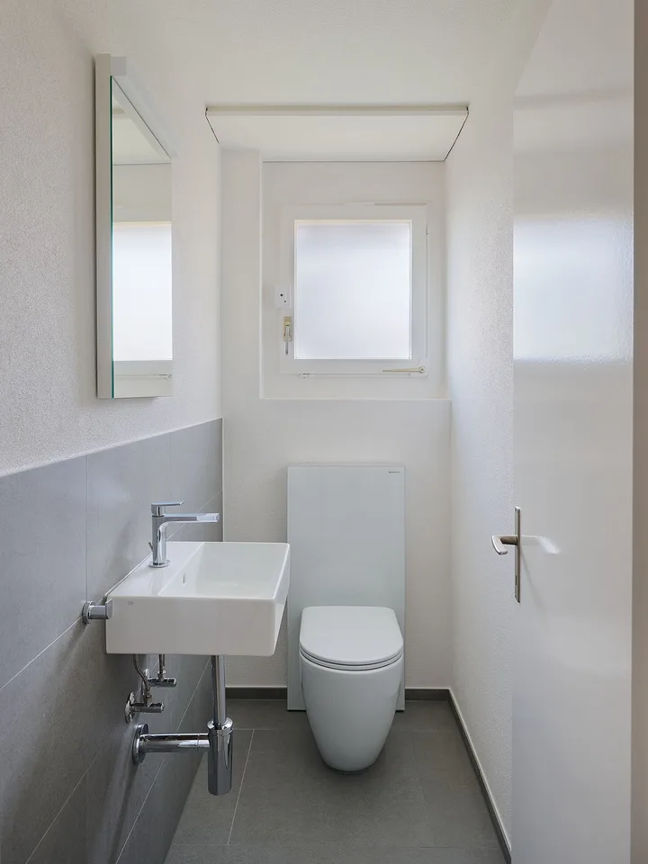 Stilvoll wohnen in Wabern – Renoviertes 6.5-Zimmer-Haus mit Charme – Foto 8 von 17