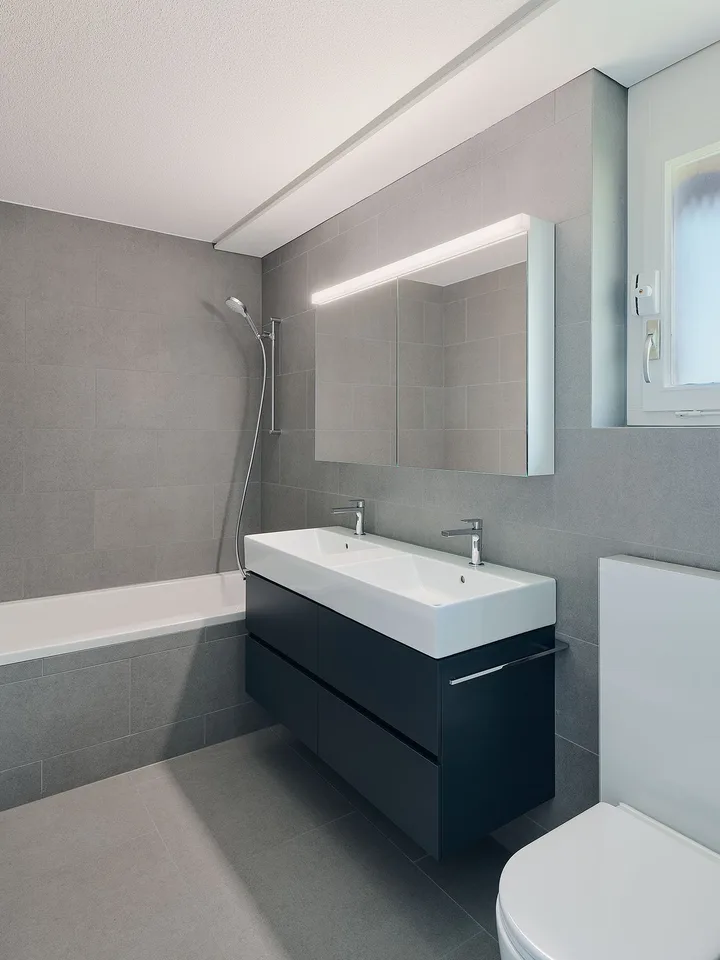 Stilvoll wohnen in Wabern – Renoviertes 6.5-Zimmer-Haus mit Charme – Foto 7 von 17