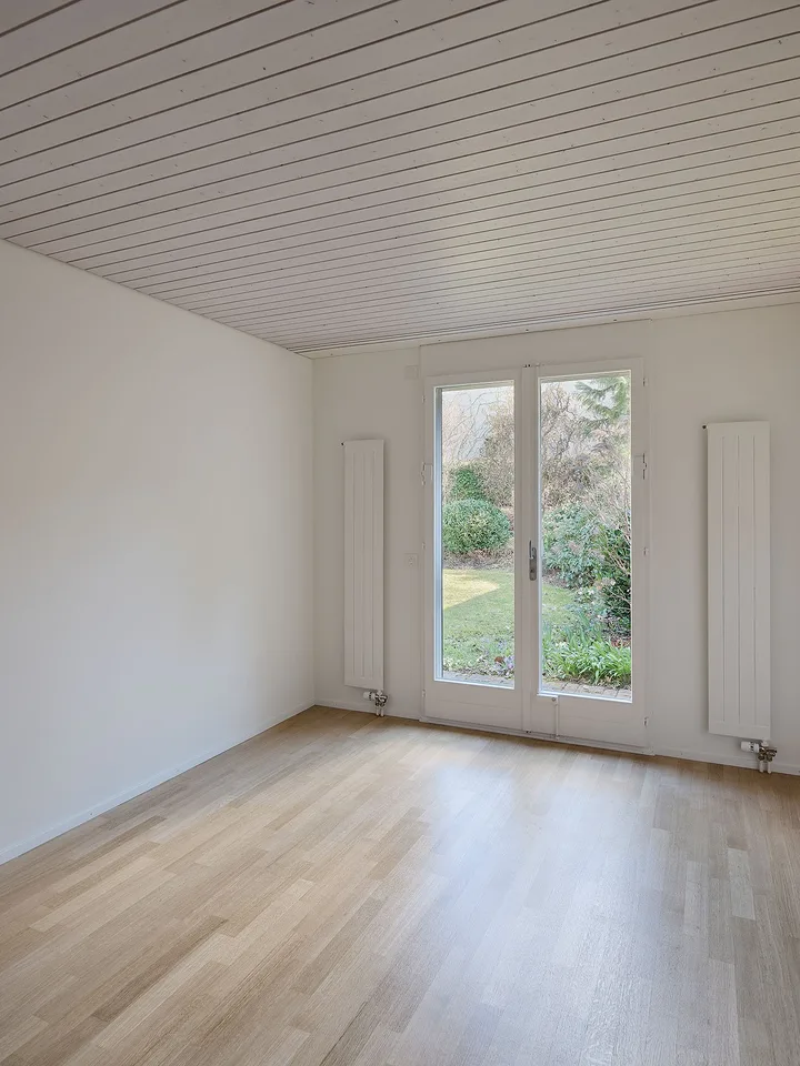 Stilvoll wohnen in Wabern – Renoviertes 6.5-Zimmer-Haus mit Charme – Foto 14 von 17